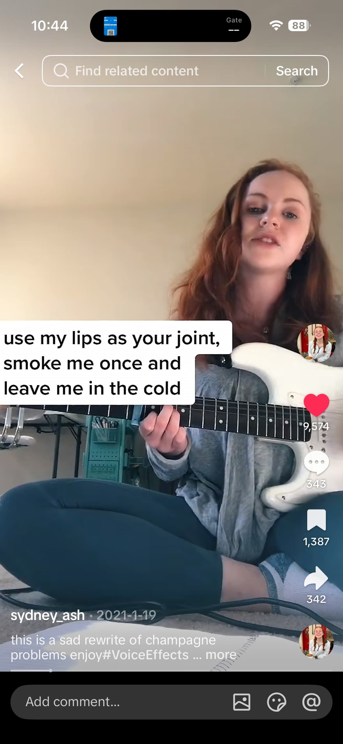 Sydney Ash